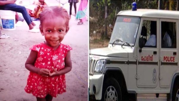 രണ്ട് വയസുകാരിയുടെ തിരോധാനം; സഹോദരങ്ങളുടെ മൊഴിയില്‍ അവ്യക്തത, കുഴഞ്ഞ് പൊലീസ്