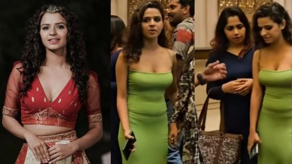 വസ്ത്രധാരണത്തിന്റെ പേരിൽ അധിക്ഷേപം; വിമർശകർക്ക് ചുട്ട മറുപടിയുമായി മീനാക്ഷി രവീന്ദ്രൻ