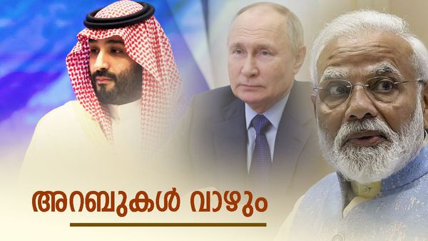 ഇന്ത്യയില്‍ ഇറാഖും സൗദിയും വാഴും, റഷ്യ വീഴും: എല്ലാത്തിനും കാരണം ഹൂത്തികള്‍