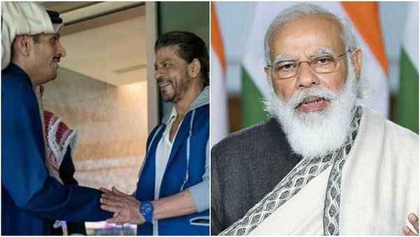 ഖത്തറില്‍ മോദി തോറ്റിടത്ത് ഷാരൂഖ് ഖാന്‍ വിജയിച്ചോ? സുബ്രഹ്മണ്യം സ്വാമി പറഞ്ഞതും ഷാരൂഖിന്റെ മറുപടിയും