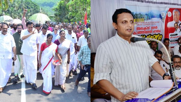 നാടിന് ആവശ്യമായ പദ്ധതികള്‍ നടപ്പിലാക്കാന്‍ രാഷ്ട്രീയം നോക്കില്ല: മന്ത്രി മുഹമ്മദ് റിയാസ്