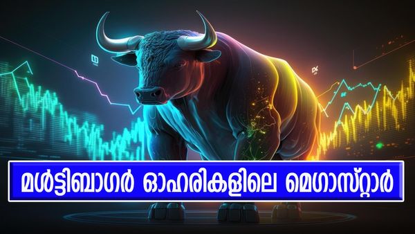 ഒരു ലക്ഷം 25 ലക്ഷമാക്കിയ സ്‌മാൾക്യാപ് കരുത്തൻ; ഈ മൾട്ടിബാഗർ ഓഹരി ഒരു വർഷം കൊണ്ട് കുതിച്ചത് 2465 ശതമാനം 