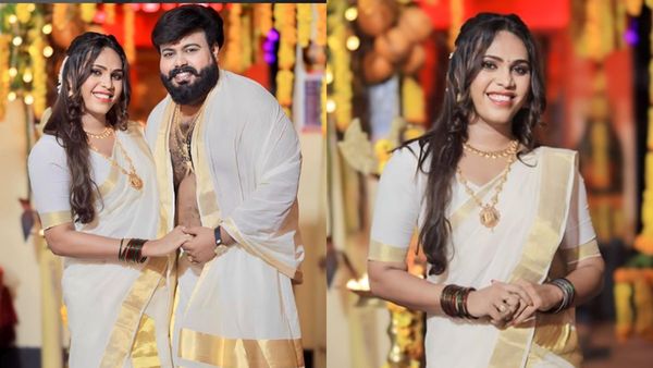  'ഫൈനലി',മുകേഷ് എം നായർക്കൊപ്പം ഫോട്ടോയുമായി ബിഗ് ബോസ് താരം നാദിറ..വിവാഹം കഴിഞ്ഞോയെന്ന് ആരാധകർ, മറുപടി