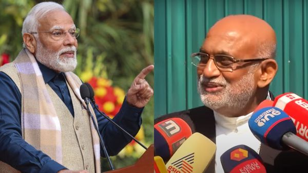 'പ്രധാനമന്ത്രിയെ കണ്ടു, കൂടിക്കാഴ്‌ചയ്ക്ക് പിന്നിൽ മറ്റ് അജണ്ടകൾ ഒന്നുമില്ല'; മേജർ ആർച്ച് ബിഷപ്പ് റാഫേൽ തട്ടിൽ