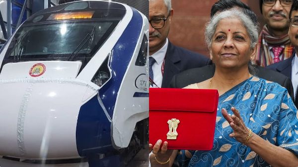 റെയില്‍വേ ബജറ്റ്: 40000 ബോഗികള്‍ വന്ദേഭാരത് നിലവാരത്തില്‍, റെയില്‍വേ ഇടനാഴി, പ്രഖ്യാപനങ്ങള്‍ ഇങ്ങനെ