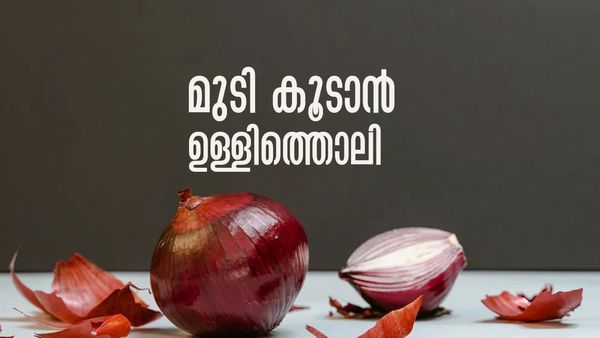 ഉള്ളിത്തൊലി വെറുതെ കളയല്ലേ... മുടിക്കും ചര്‍മ്മത്തിനും ഇതിലും നല്ല മരുന്ന് വേറെയില്ല!