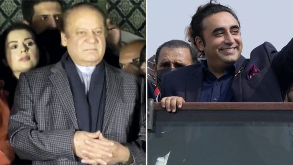 ഇമ്രാന്‍ ഖാനെ പൂട്ടി... പിഎംഎന്‍എല്ലും പിപിപിയും പ്രധാനമന്ത്രി സ്ഥാനം പങ്കിടും; സര്‍ക്കാര്‍ രൂപീകരണത്തിലേക്ക്