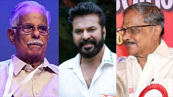 മമ്മൂട്ടി മാത്രമല്ല, കേന്ദ്രം വെട്ടിയവരില്‍ എംടിയും പദ്മനാഭനും; പത്മ പുരസ്‌കാരത്തിന് കേരളം നിര്‍ദേശിച്ചത് ഇവരെ