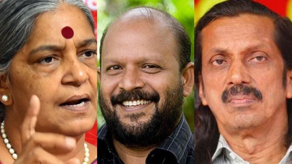 വയനാട്ടിൽ ആനി രാജ, തിരുവനന്തപുരത്ത് പന്ന്യൻ, തൃശൂരിൽ സുനിൽ കുമാർ; സിപിഐ സ്ഥാനാര്‍ത്ഥികളായി