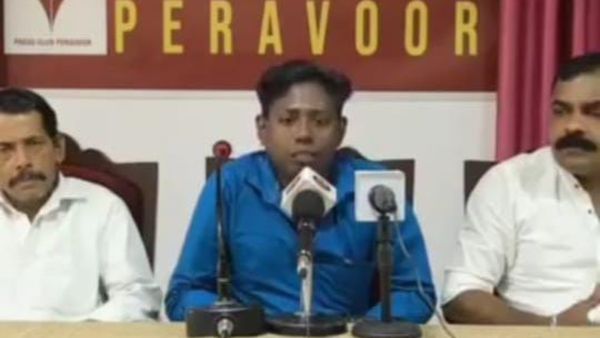 തില്ലങ്കേരിയിൽ തെയ്യക്കോലത്തിന് മർദ്ദനമേറ്റ സംഭവം; വിശദീകരണവുമായി കോലധാരിയും ക്ഷേത്ര കമ്മിറ്റിയും