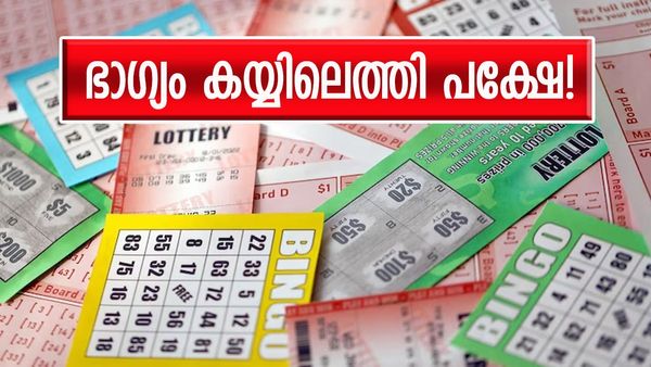 2800 കോടി ലോട്ടറി അടിച്ചു;  ഭാ​ഗ്യം കയ്യിലെത്തും മുമ്പ് ട്വിസ്റ്റ്, നിരാശ, സംഭവിച്ചത്