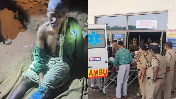 കാട്ടാനയുടെ ആക്രമണത്തില്‍ പരുക്കേറ്റ മാവോയിസ്റ്റ് സുരേഷിനെ കോഴിക്കോട് മെഡിക്കല്‍ കോളേജിലേക്ക് മാറ്റി