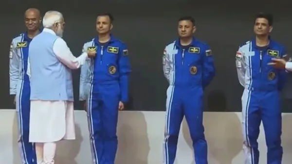 ആരാണ് പ്രശാന്ത് ബാലകൃഷ്‌ണൻ നായർ? ഗഗൻയാനിലെ മലയാളി സാന്നിധ്യം, ചരിത്രം തിരുത്തുമോ ഈ നാൽവർ സംഘം