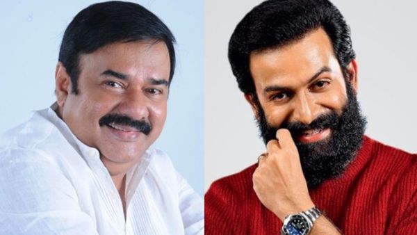 'ബാർബർ ഷോപ്പിൽ നിന്ന് കണ്ടെടുത്ത സൂപ്പർസ്‌റ്റാർ, അതാണ് പൃഥ്വിരാജ്'; മണിയൻ പിള്ള രാജു പറയുന്നു