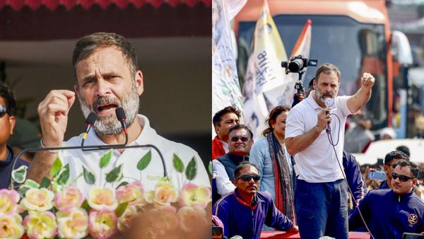 'നാട്ടിൽ തൊഴിലില്ലായ്‌മ ഇല്ലായിരുന്നെങ്കിൽ യുവാക്കൾ 12 മണിക്കൂർ മൊബൈൽ ഉപയോഗിക്കില്ലായിരുന്നു'; രാഹുൽ ഗാന്ധി