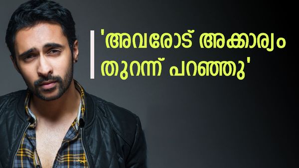  ബിഗ് ബോസ് സീസൺ 6 ലേക്ക് റിനോഷ് ജോർജ് എത്തുമോ? മറുപടി ഇങ്ങനെ.. 'അന്ന് പോയത് ആ രണ്ട് കാര്യത്തിന്