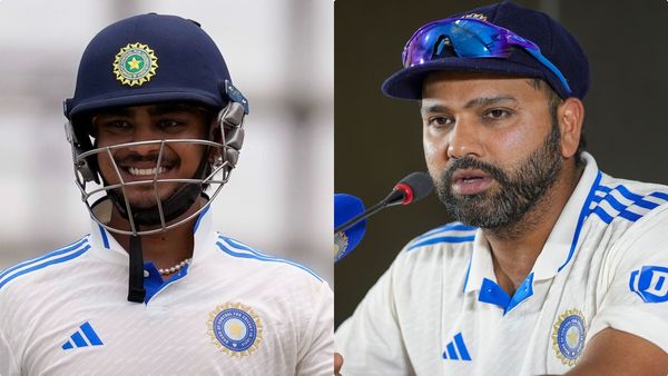 രോഹിത്തിന്റെ ഒറ്റവാക്കില്‍ എല്ലാം മാറി, അയ്യരും കിഷനും പുറത്ത്; പിന്നീട് സംഭവിച്ചത് ഇങ്ങനെ