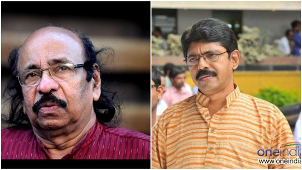 പണമോ സാഹിത്യ അക്കാദമിയോ സച്ചിദാനന്ദൻ മാഷോ ഒന്നും ആയിരുന്നില്ല പ്രതിഷേധത്തിന്റെ ലക്ഷ്യം: ചുള്ളിക്കാട്