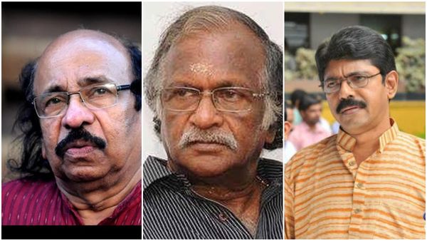 'ഞാൻ തികഞ്ഞ നിസ്സംഗതയോടെ എനിക്ക് പങ്കില്ലാത്ത ഈ പ്രവൃത്തികളുടെ കുരിശ് ഏറ്റെടുക്കുന്നു': സച്ചിദാനന്ദൻ