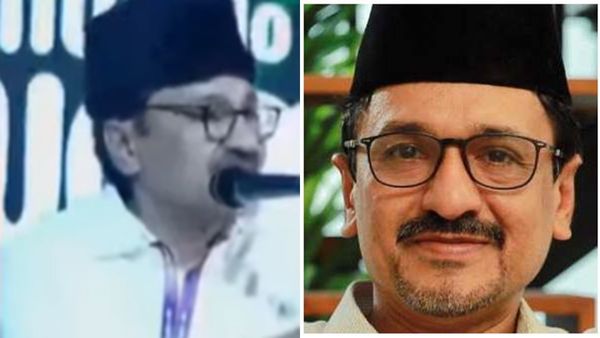 'അയോധ്യ രാമക്ഷേത്രം മതേതരത്വത്തിന്റെ പ്രതീകം';സാദ്ദിഖ് അലി തങ്ങളുടെ പ്രസംഗം വിവാദത്തിൽ