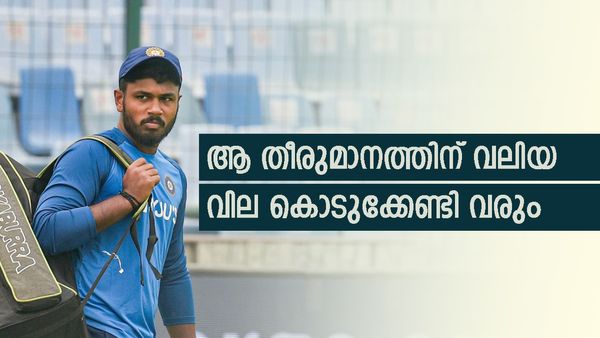 സഞ്ജുവിന്റെ ആ പെരുമാറ്റം ധ്രുവ് ജുറലിന്റെ വാതിൽ തുറന്നു; ഈ തിരിച്ചടി ചോദിച്ചു വാങ്ങിയതോ? യഥാർത്ഥ കാരണം ഇത്