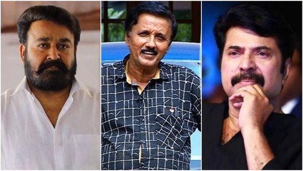 അവർ ഉദ്ദേശിക്കുന്നത് മോഹന്‍ലാലിനെ: മമ്മൂട്ടി ആരാധാകരാണെന്ന് കരുതി ഇങ്ങനെ പറയാമോ? ശാന്തിവിള ദിനേശ്