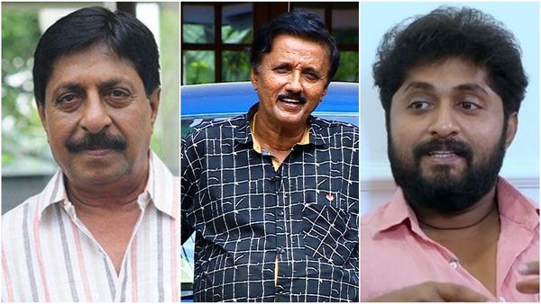 'സ്വന്തം സഹോദരന്‍ മരിച്ചിട്ട് ശ്രീനിവാസന്‍ തിരിഞ്ഞ് നോക്കിയില്ല': ധ്യാനും പോയില്ല; ശാന്തിവിള ദിനേശ്