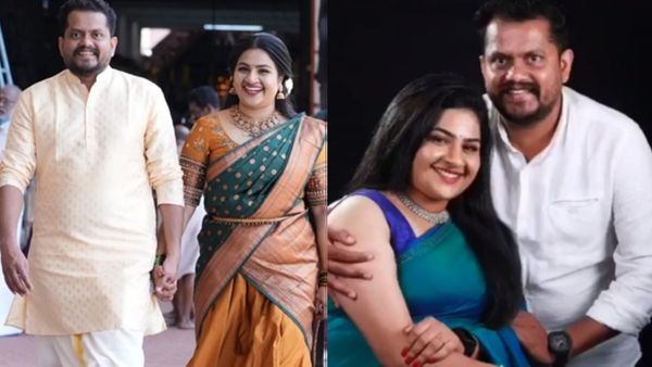  'ആദ്യ വിവാഹത്തിൽ നിന്ന് പിരിഞ്ഞതിന്റെ ഷോക്കും വിഷമവും.., ആൽബിയുമായുള്ള വിവാഹം'; അപ്സര പറയുന്നു