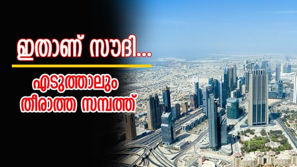 സൗദി അറേബ്യ വെട്ടിത്തിളങ്ങും; പുതിയ കണ്ടെത്തല്‍ ഇരട്ടി പ്രതീക്ഷ... വെളിപ്പെടുത്തി ഭരണകൂടം