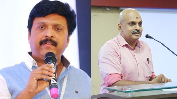 ഗതാഗത കമ്മീഷണർക്ക് ഗണേഷിന്റെ ശാസന; മന്ത്രിയുടെ ചേംബറിൽ മേശപ്പുറത്തടിച്ച് കമ്മീഷണറുടെ മറുപടി