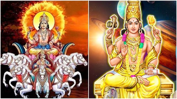 ആറ് മാസത്തിനകം നിങ്ങളുടെ സമ്പത്ത് വർദ്ധിക്കും; ഈ രാശിക്കാരെ കാത്തിരിക്കുന്നത് സൗഭാ​ഗ്യം!