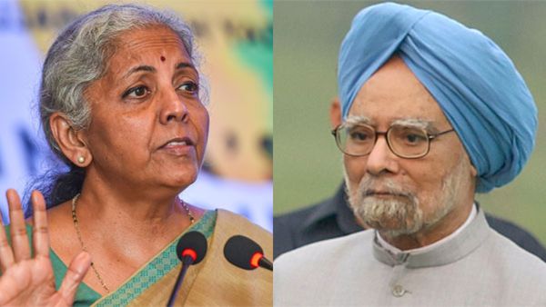 'യുപിഎ 10 വർഷം കൊണ്ട് ഇന്ത്യൻ സമ്പദ്‌വ്യവസ്ഥയെ നിഷ്ക്രിയമാക്കി'; മോദി സർക്കാരിന്റെ ധവളപത്രം