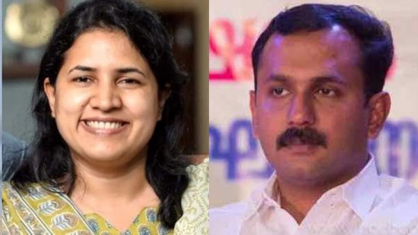 കനേഡിയൻ കമ്പനിയുണ്ടെന്ന് ആരോപണം; വീണയുടെ പരാതിയിൽ ഷോൺ ജോർജിനെതിരെ കേസ്