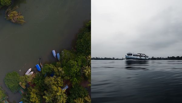  വേമ്പനാടും പുന്നമടയുമെല്ലാം ബോട്ടിൽ കറങ്ങാം;വെറും 400 രൂപക്ക് ഒരു കിടിലൻ യാത്ര,ഉഗ്രനൊരു ഊണും