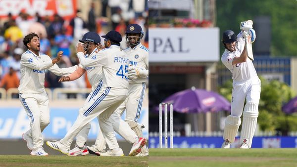 അടിച്ചുതകര്‍ത്ത് ക്രോളി, രോഹിത്തിന്റെ തന്ത്രം വേണ്ടെന്ന് കുല്‍ദീപ്, അടുത്തത് സംഭവിച്ചത് ഇങ്ങനെ