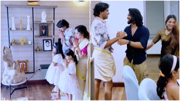 എല്ലാം അവസാനിച്ചുവെന്ന തോന്നലിൽ നിന്നായിരുന്നു വലിയ തുടക്കങ്ങളുടെ ആരംഭം; സന്തോഷം പങ്കുവെച്ച് അഖിൽ