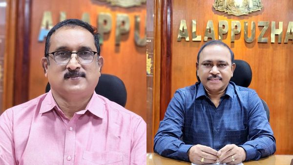 കളക്‌ടർമാർ വാഴാത്ത ആലപ്പുഴ; അർധരാത്രിയിൽ സ്ഥലംമാറ്റം, രണ്ട് വർഷത്തിനിടെ വരുന്നത് ഏഴാമത്തെ കളക്‌ടർ