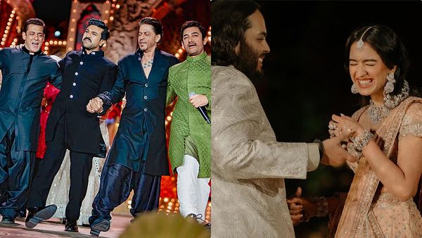 ഷാരൂഖ് ഖാന്‍, ദീപിക, ആലിയ, ആനന്ദിന്റെ പ്രീവെഡ്ഡിംഗിന് സമ്മാനങ്ങള്‍ ചൊരിഞ്ഞ് ബോളിവുഡ്, കോടികളുടെ വില!!