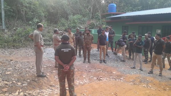 ആറളം ഫാമിൽ നിരോധനാജ്ഞ തുടരുന്നു; കാട്ടാനകളെ തുരത്താനുള്ള ഓപറേഷൻ എലിഫന്റ് പുരോഗമിക്കുന്നു