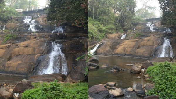 അരുവിക്കുഴി വെള്ളച്ചാട്ടം ഒരു ജിന്നാണ്; എത്ര കണ്ടാലും മതിവരില്ല, കുടുംബവുമൊത്ത് ഉല്ലസിക്കാൻ പറ്റിയ ഇടം