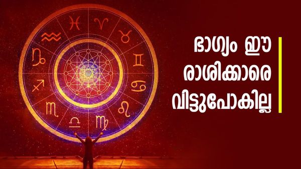 സുവര്‍ണ നാളുകള്‍ സമ്പന്നരാക്കും, സമൃദ്ധിയും ഐശ്വര്യവും നിറയും; ഈ രാശിക്കാര്‍ക്ക് രാജകീയ ജീവിതം