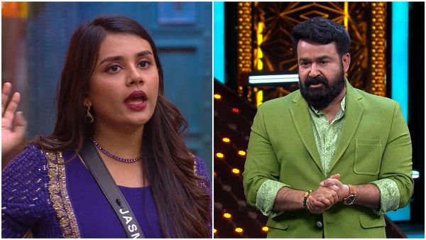 ജാസ്മിൻ ശരിക്കും നാണംകെട്ടുപോയി, അക്കാര്യം കയ്യോടെ പൊക്കുമെന്ന് കരുതിയില്ല!