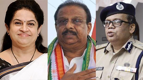 'പത്മജയെ ബിജെപിയിലെത്തിച്ചത് ബെഹ്‌റ', തെളിവ് കൈയിലുണ്ടെന്ന് സുധാകരന്‍