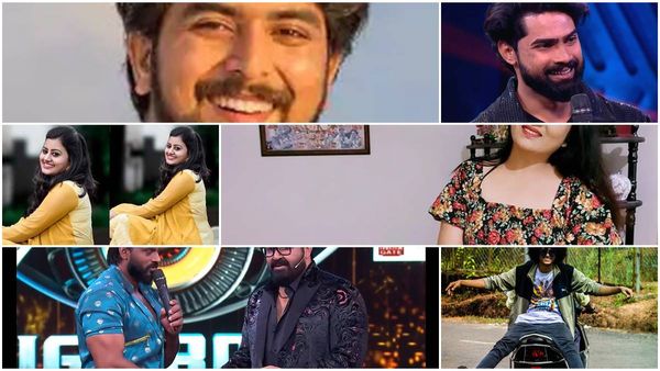 ബി​ഗ് ബോസ്  മലയാളം 6:  സിനിമാ നടൻ, സീരിയൽ നടിമാർ, യൂട്യൂബേഴ്സ്; ഇത്തവണ തീപാറും; ഇവരാണ് ആ 19 പേർ