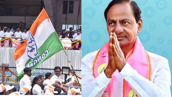 തെലങ്കാനയിൽ കോൺഗ്രസിന് ചിരി; മറ്റൊരു ബിആർഎസ് എംപി കൂടിയ കോൺഗ്രസിൽ ചേർന്നു