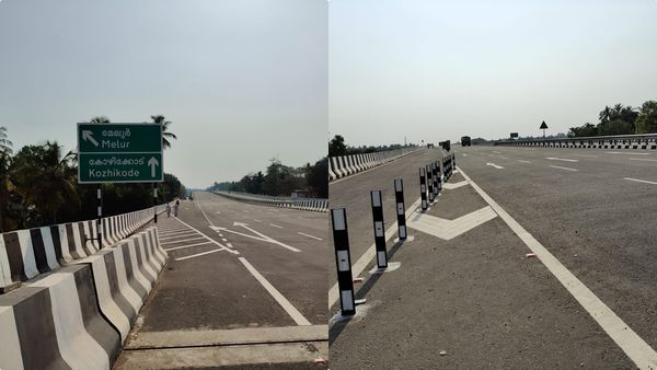 തലശേരി -മാഹി ബൈപ്പാസ്, ടോള്‍ പിരിവിനായി ഫാസ് ടാഗ് സംവിധാനം, ടോള്‍ ബൂത്ത് ഒരുങ്ങി