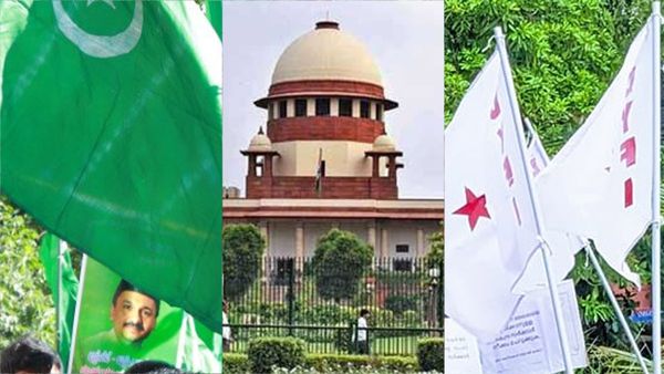 പൗരത്വ നിയമത്തിനെതിരെ ലീഗും ഡിവൈഎഫ്‌ഐയും സുപ്രീംകോടതിയില്‍; 'വിജ്ഞാപനം സ്റ്റേ ചെയ്യണം'