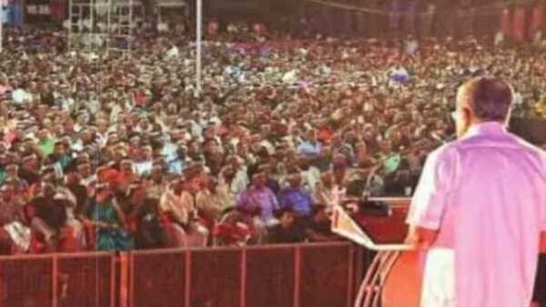 പൗരത്വ ഭേദഗതി നിയമം: കണ്ണൂരില്‍ മഹാറാലി മുഖ്യമന്ത്രി പിണറായി വിജയന്‍ ഉദ്ഘാടനം ചെയ്തു