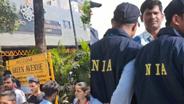 ബെംഗളൂരു രാമേശ്വരം കഫേ സ്ഫോടനം; മുഖ്യ പ്രതിയെ അറസ്‌റ്റ് ചെയ്‌ത്‌ എൻഐഎ, വിവിധ സംസ്ഥാനങ്ങളിൽ റെയ്‌ഡ്‌