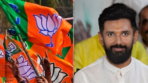 ഹാജിപൂര്‍ വിട്ടുകൊടുത്തു, ചോദിച്ചതെല്ലാം ചിരാഗിന് കൊടുത്ത് ബിജെപി; ബീഹാറില്‍ പ്ലാന്‍ ഇങ്ങനെ